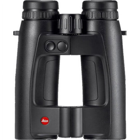Leica Geovid Pro 8x42mm Jumelles de Télémétrie avec Boîtier en Magnésium Blindé en Caoutchouc, Compactes et Légères