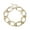 Gold, variant on Guodhu Chunky Choker Necklace Statement Thick Necklace Heavy Chain Necklace Fashion Jewelry Accessory for Women