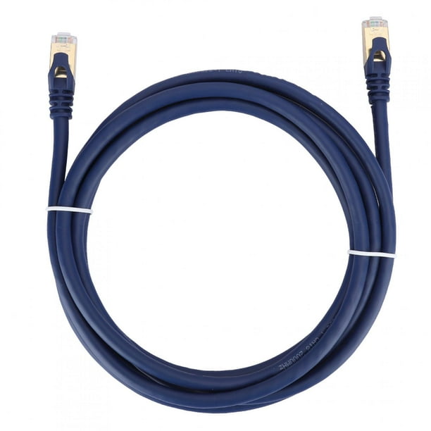 Cable SFTP, Cable SFTP de 3 m / 9,84 pies para computadora portátil Cat Gbps Wire Altamente versátil