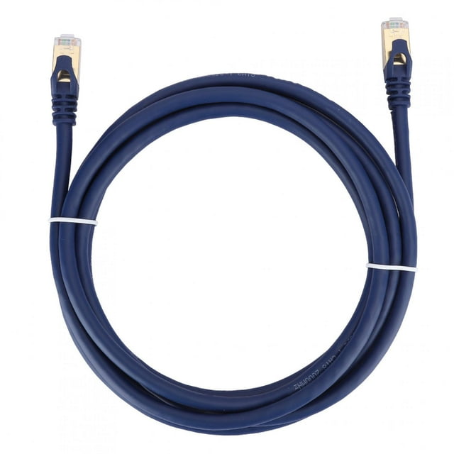 Network Cable,3m / 9.84ft SFTP SFTP Cable Cablefor Laptop Modern Innovation