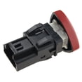 thumbnail image 3 of Replacement Hazard Light Toggle Switch For Vhall ABS NEW, 3 of 7