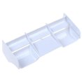thumbnail image 1 of CNKOO Plastic Nylon Tail Wing for 1/8 Scale Nitro Electric Powered Off Road Buggy, 1 of 7