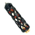 thumbnail image 4 of Stabilisateur de Nœud en Aluminium pour Hommes Noir Rouge, 4 of 8