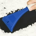 thumbnail image 2 of Car Ice Snow Windshield Scraper - ABS Material, 2-in-1 Ice Remover, 2 of 6