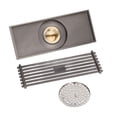 thumbnail image 4 of Rectangular Floor Drain, Large Displacement Odor Proof  Drainage Shower Drain  For Bathroom, 4 of 8