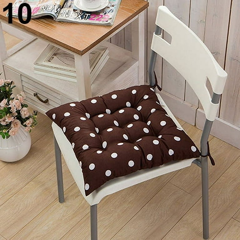 Travelwant Seat Cushion / Chair Cushion Pads for Dining Chairs