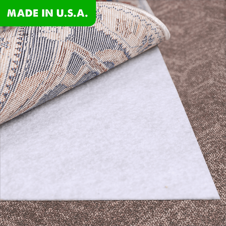 Rug pad for carpet discount