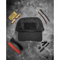 thumbnail image 2 of Gorro de viaje, táctico y de uso diario oculto para dinero de emergencia, documentos, llaves y herramientas, 2 of 5