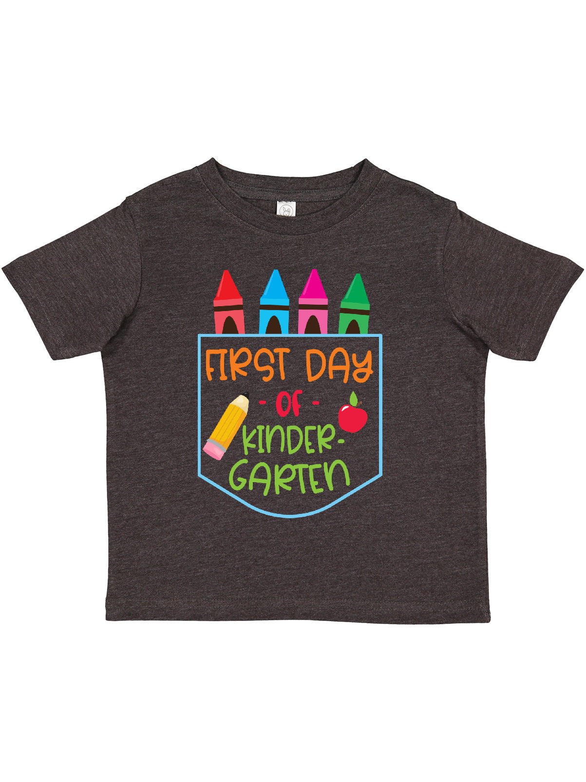 The World is my School Toddler Tee