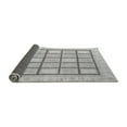 thumbnail image 2 of Ahgly Company Indoor Rectangle Abstract Gray Modern Area Rugs, 7' x 10', 2 of 4