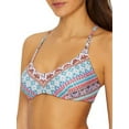 thumbnail image 3 of Azura Womens Kasabian Strappy Bikini Top Style-SS11407, 3 of 4