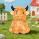 thumbnail image 5 of Glitter Cow Fidget Toy Soft Slow Rising Stress Ball Easter Basket Stuffer Party Supply Gift For Cow Lovers, 5 of 7