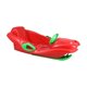 thumbnail image 1 of Trineo de nieve orientable, trineo Tobogán de toboganes dobles Tubos de nieve Trineo de nieve para pequeños Niñas Jugar al aire libre Rojo Macarena trineo de nieve, 1 of 8