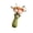 Green cat vase, variant on Lynono Co.,Ltd Whimsical Cats Planter for Flower Handcrafted Cats Vases UniqueG1ftfor Cats Lover Resin Cats Statue Desktop Decors