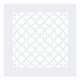 thumbnail image 1 of Cubierta de Rejilla de Ventilación Uxcell para Abertura de Conducto de 9.5"x9.5", Cubierta de Agujero de Techo de Vidrio Acrílico para Ventilación, 1 of 6