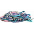 thumbnail image 5 of Upgrade Rubber Bands, Assorted Sizes & Light Colors, Non-Latex, 1/4 lb Bag, USA, 5 of 9