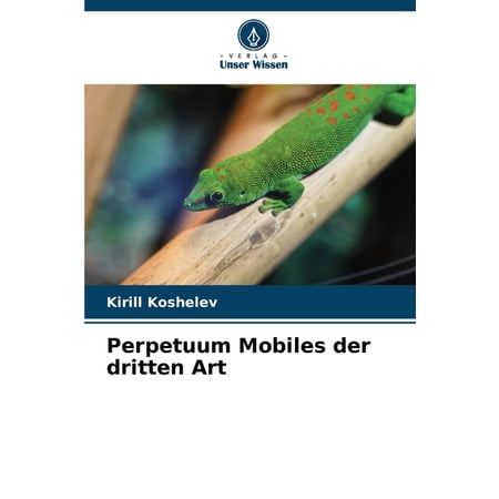 Perpetuum Mobiles der dritten Art (Paperback)