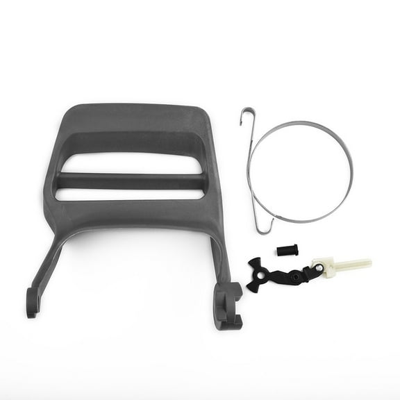 For Husqvarna 357XP 359 Chainsaw Chain Brake Handle Band Joint Kit Replacement Part 537159302 For Outdoor Power Equipment