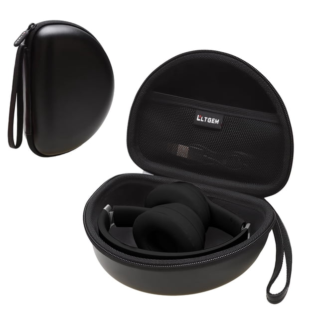 Funda LTGEM para Beats Solo 4 Studio Pro 19x14x8 cm Negra