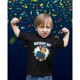 thumbnail image 2 of Tstars Boys Birthday Gift for Boy Official Paw Patrol Chase Graphic Tee Boys Birthday Gift Party B Day Birthday Party Toddler Kids T Shirt, 2 of 7