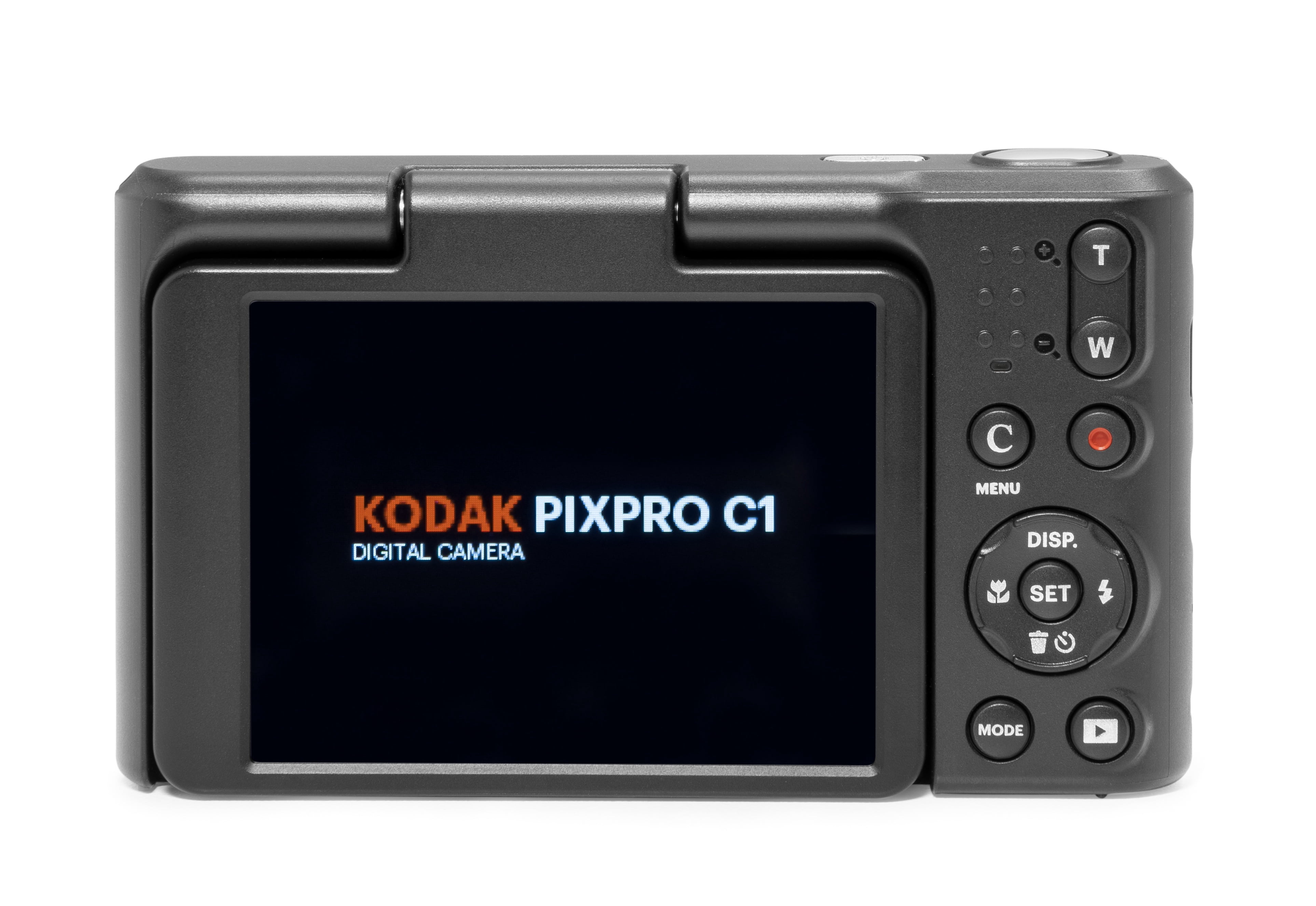 KODAK PIXPRO C1 デジタルカメラ ブラック Kodak PIXPRO C1 Compact Digital Camera Black + 32GB Memory Card +