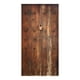 thumbnail image 1 of Tapiz colgante 3D para cama, de madera, para interior y exterior - Matelas 180x180cm 4 puerta retro, 1 of 9