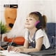 thumbnail image 3 of Altec Lansing - Auriculares inalámbricos con cancelación de ruido para niños, batería de 15 horas, límite de volumen de 85 dB, diseño plegable, sonido potente, cancelación activa de ruido, perfectos p, 3 of 5