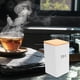 thumbnail image 5 of 3 botes de cocina para encimera, bote de hierro para té, tarro hermético para café, granos y hojas de té, 5 of 7
