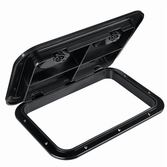 1 x Deck Hatch-Black