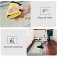 thumbnail image 5 of Anti Fatigue Kitchen Rugs,17.3" x 47" Blue Kitchen Mats for Floor Cushioned,Non-Slip Waterproof Comfort Thick Kitchen Floor Standing Mat for Front Sink,Laundry Floor, 5 of 6