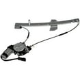 thumbnail image 2 of Dorman 741-148 Front Driver Side Power Window Motor and Regulator Assembly for Specific Nissan Models, 2 of 4