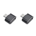 thumbnail image 3 of Seitruly OTG Adapter USB Mobile Phone Tablet Connector Spare Converter Data Audio Connection Video Replacing Office Electronic Type3 NO3, 3 of 6
