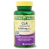 Spring Valley CLA Safflower Oil Dietary Supplement, 1,000 mg, 50 Count