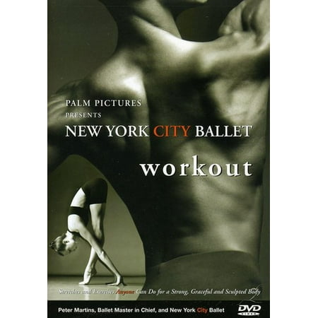 Buy New York City Ballet Workout (DVD) Online Jamaica Ubuy