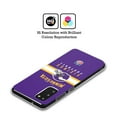 thumbnail image 2 of Head Case Designs NFL Minnesota Vikings Graphics Helmet Typography Soft Gel Case for Samsung Galaxy S21 Ultra 5G, 2 of 7