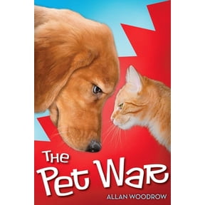 Pre-Owned The Pet War (Hardcover) 0545513197 9780545513197