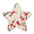 thumbnail image 2 of Star Shaped Energy Saving Night Light Living Room Night Light, Bedroom Night Light, Corridor Night Light, Study Night Light Red Plum Blossom, 2 of 6
