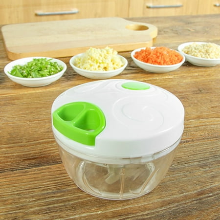 

Manual Fruit Vegetable Chopper Food Cutter Grinder Chop Potato Carrot Grater Kitchen Tool Multifunctional Crusher Cutter