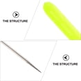 thumbnail image 3 of 1 Set of Doll Hair Root Making Tools Doll Hair Rooting Reroot Repair Tools, 3 of 9