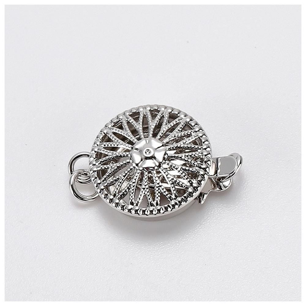 Fashion Statement New Design Silver Color Gold Color Layered Necklace