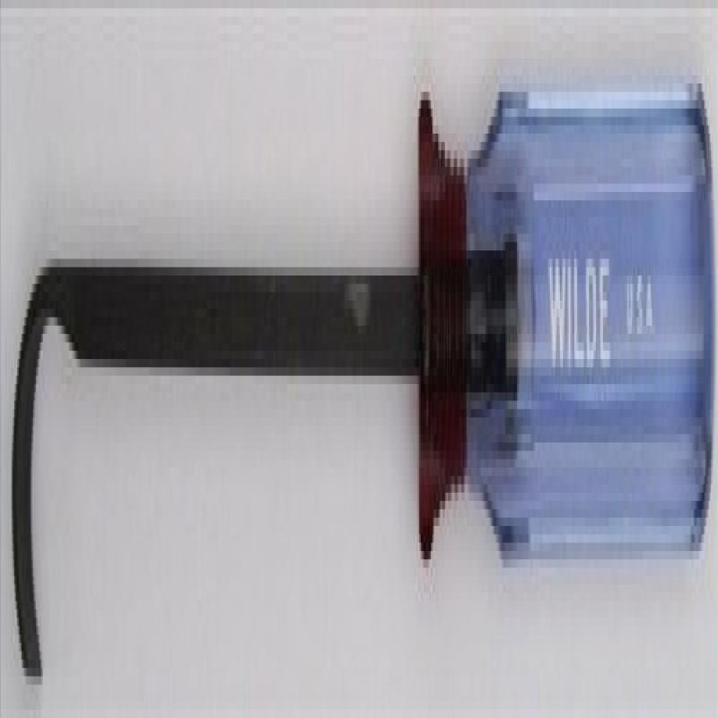 Wilde Tool 516C.B//CC 10 Pull Gasket Scraper-1 Face-Black Oxide
