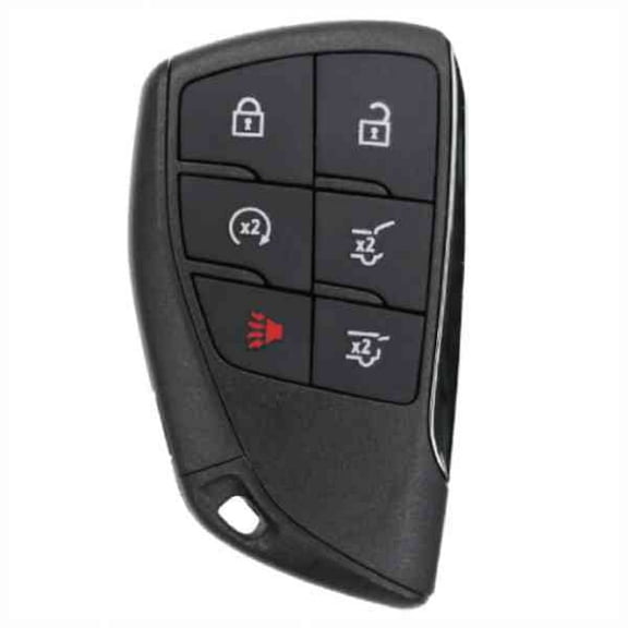 KEYS4LESS Replcament Smart Key Fob for 2022 Chevrolet Suburban FCC YG0G21TB2 YGOG21TB2 HUFGM2718 Part Number 13548431 13545333 13541565 13537962 13548434 13545336 13541567 13537964