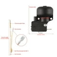 thumbnail image 2 of Thermocoupler and Dump Safety Control Kit Repair Anti Tilt Thermocouple Fit for Patio Gas Heater Universal, 2 of 7