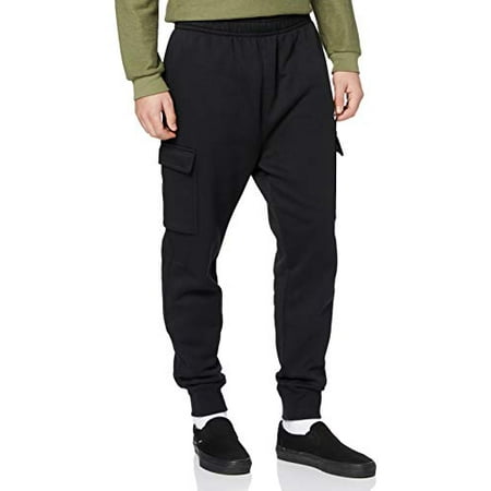 nike standard issue fleece cargo jogger