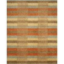 Safavieh Himalaya Gavril Geometric Wool Area Rug, Multi, 5' x 8'