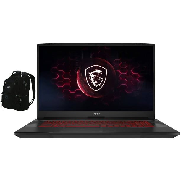 MSI Pulse GL76 17 Gaming/Entertainment Laptop (Intel i712700H 14Core