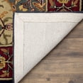 thumbnail image 5 of Safavieh Heritage Woodville Oriental Wool Runner Rug, Multi/Navy, 2'3" x 10', 5 of 9