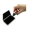 thumbnail image 3 of Self-Inking Refill Ink, Black, 0.9 Oz. Bottle | Bundle of 2 Each, 3 of 5