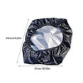 thumbnail image 2 of Langgg Cloth E Bike Accessories Waterproof Bicycle Cover For Versatile Versatile Not Only For Car Baskets black L, 2 of 6