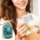 thumbnail image 5 of Tarjeta de regalo navideña de bolsillo, decoración plana acrílica 2D con cuervo como símbolo de sabiduría, resiliencia y amistad (1 unidad) [C] Rkxzt, 5 of 8